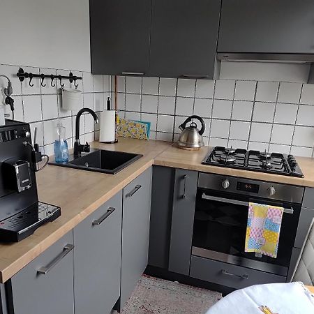 Wygodny Apartament W Srodmiesciu Gdanska ภายนอก รูปภาพ