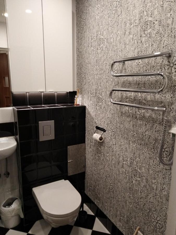 Wygodny Apartament W Srodmiesciu Gdanska ภายนอก รูปภาพ