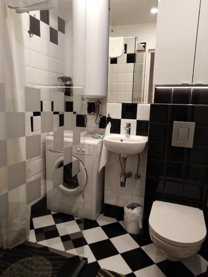 Wygodny Apartament W Srodmiesciu Gdanska ภายนอก รูปภาพ