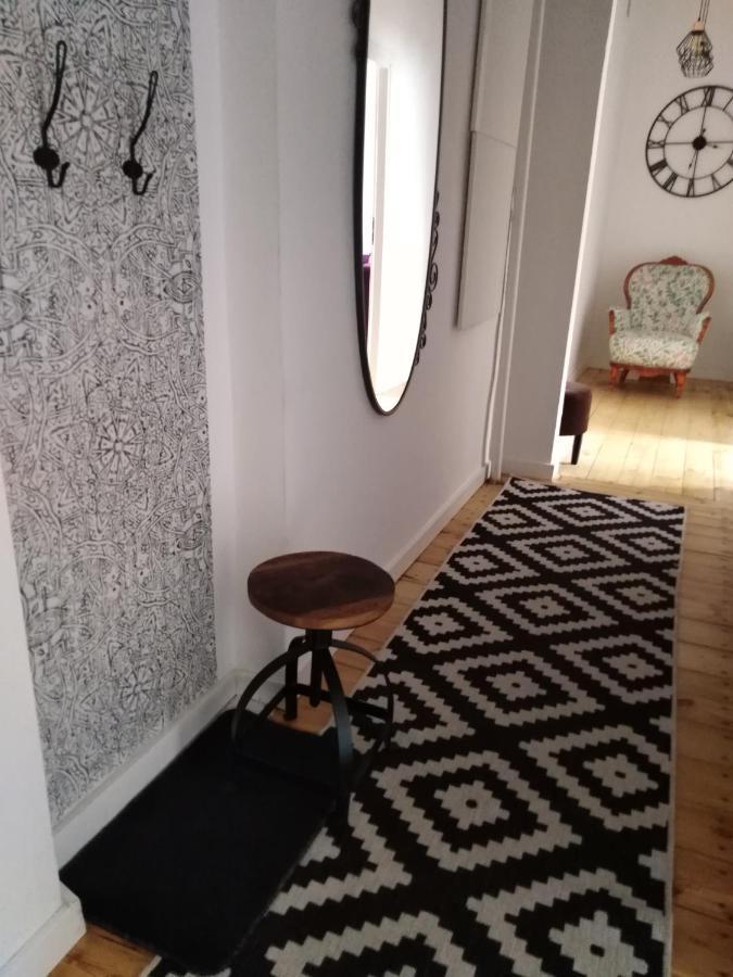 Wygodny Apartament W Srodmiesciu Gdanska ภายนอก รูปภาพ