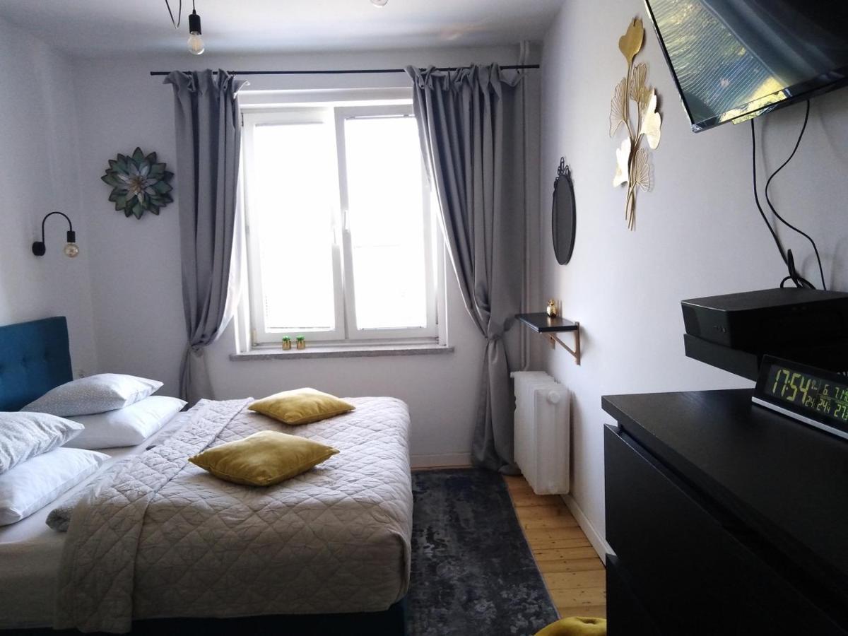 Wygodny Apartament W Srodmiesciu Gdanska ภายนอก รูปภาพ