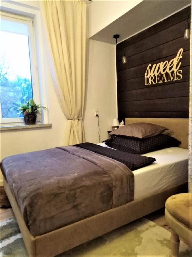 Wygodny Apartament W Srodmiesciu Gdanska ภายนอก รูปภาพ
