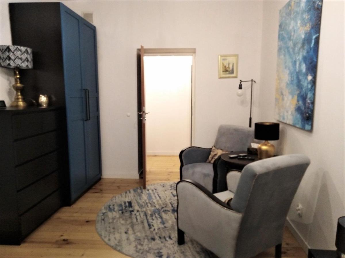 Wygodny Apartament W Srodmiesciu Gdanska ภายนอก รูปภาพ