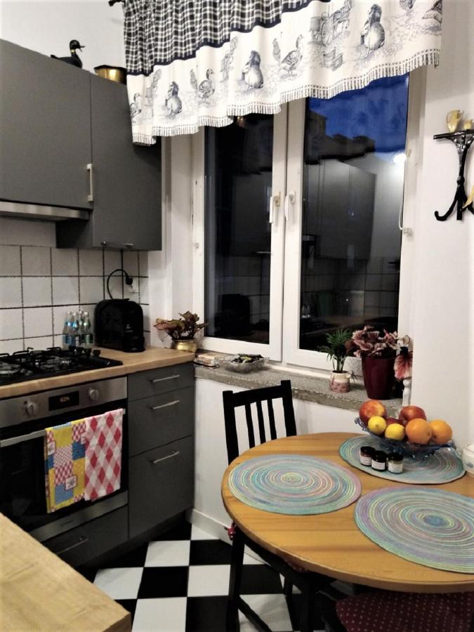 Wygodny Apartament W Srodmiesciu Gdanska ภายนอก รูปภาพ