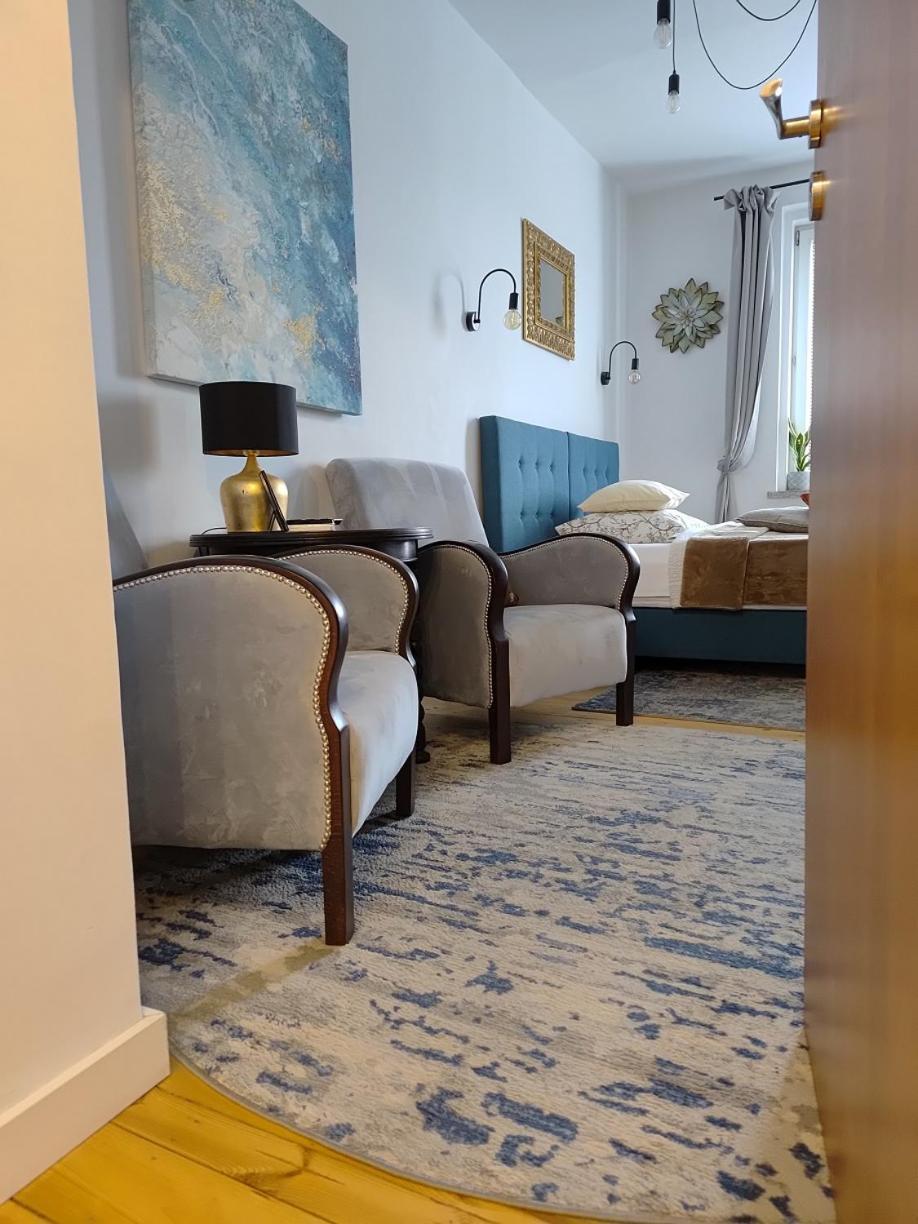 Wygodny Apartament W Srodmiesciu Gdanska ภายนอก รูปภาพ