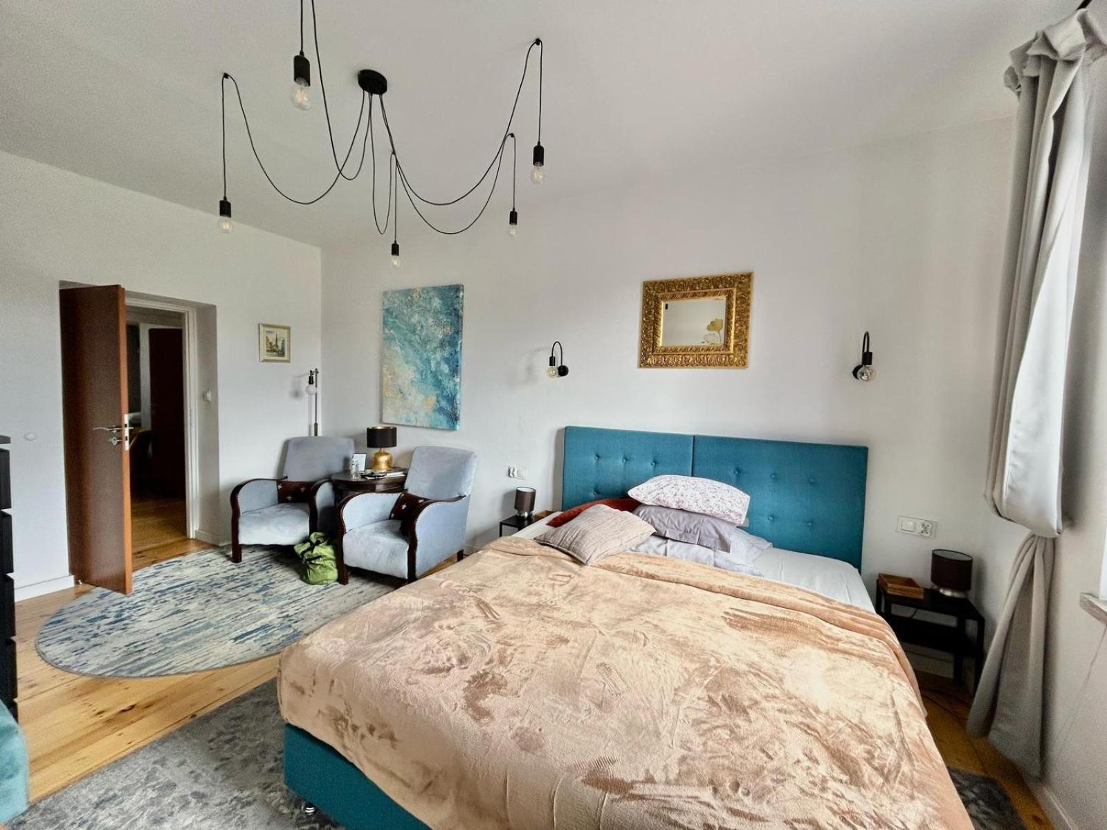 Wygodny Apartament W Srodmiesciu Gdanska ภายนอก รูปภาพ
