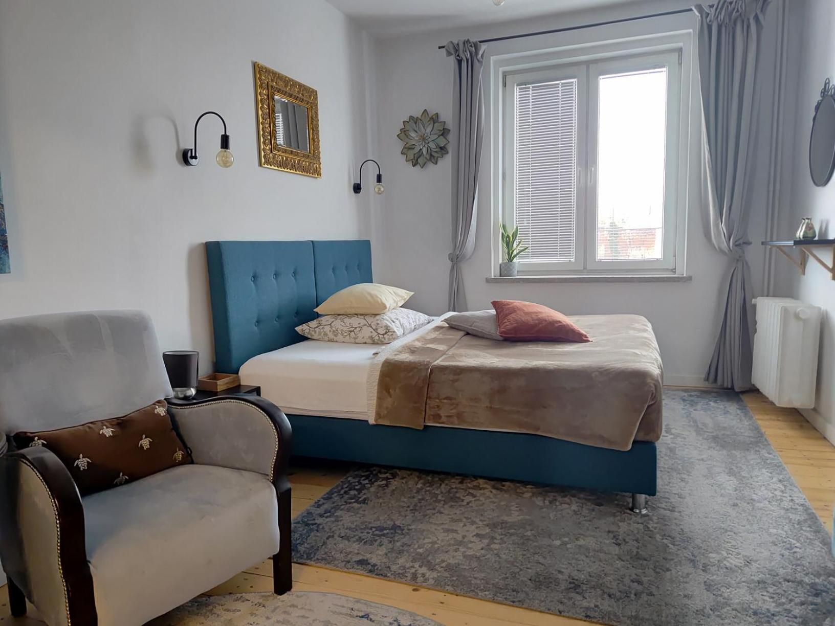 Wygodny Apartament W Srodmiesciu Gdanska ภายนอก รูปภาพ